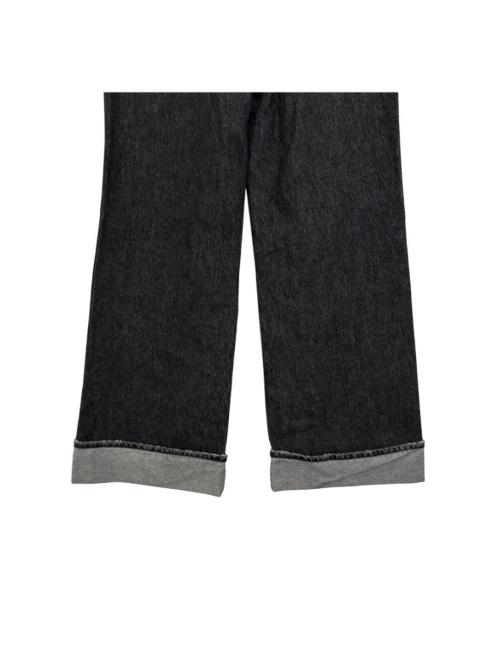 NEW AGOLDE Dame High Rise Wide Leg Jeans Size 25 - Picture 8 of 11